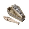 Bride of the Dark Kiss Casket & Figure (V118) ~ Caskets & Boxes | Alchemy England