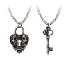 Key To Eternity (P943) ~ Pendants | Alchemy England