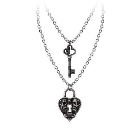 Key To Eternity (P943) ~ Pendants | Alchemy England