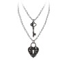 Key To Eternity (P943) ~ Pendants | Alchemy England