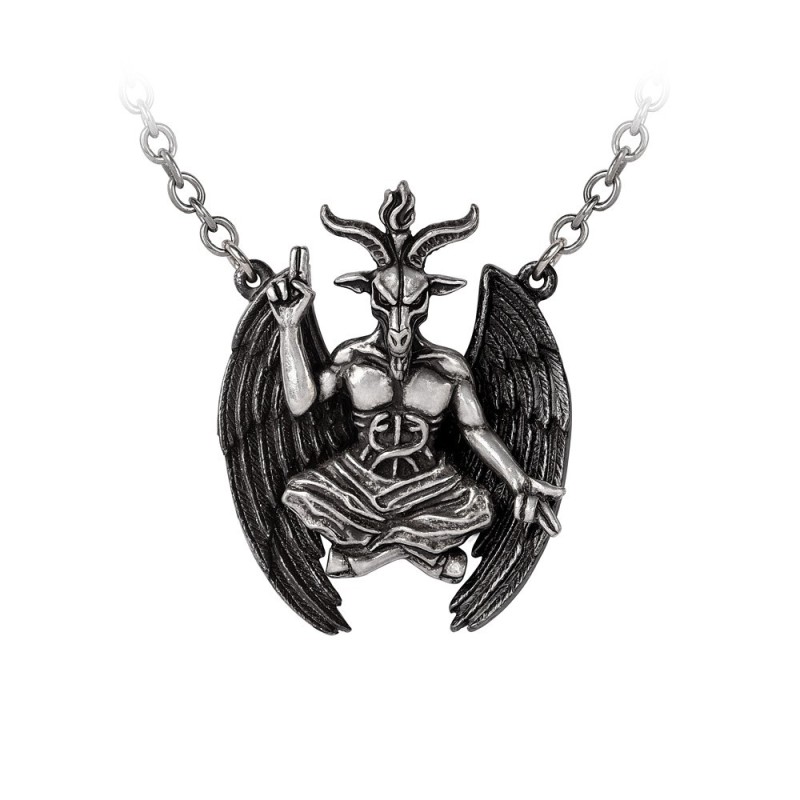 Personal Baphomet (P944) ~ Pendants | Alchemy England