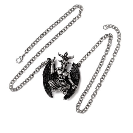 Personal Baphomet (P944) ~ Pendants | Alchemy England