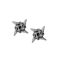 Metallica Ninja Star Logo (PE17) ~ Studs | Alchemy England