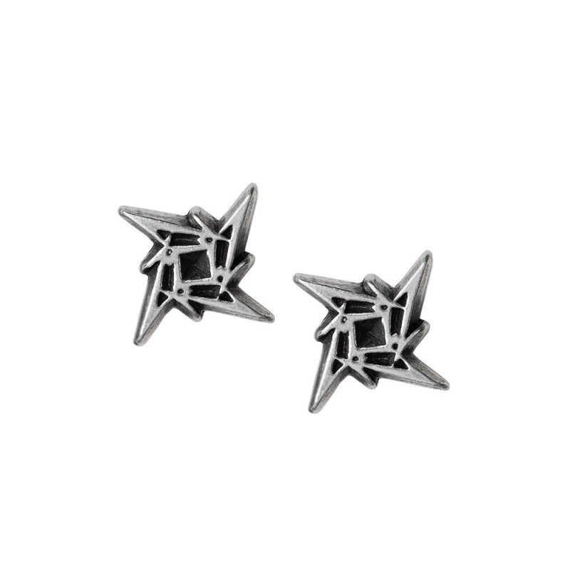 Metallica Ninja Star Logo (PE17) ~ Studs | Alchemy England