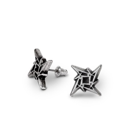 Metallica Ninja Star Logo (PE17) ~ Studs | Alchemy England