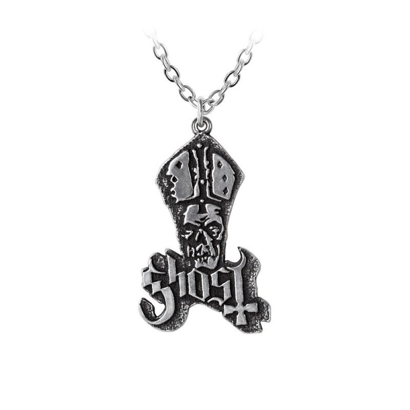 Ghost (PP522) ~ Pendants | Alchemy England