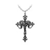 Cross of Baphomet (P952) ~ Pendants | Alchemy England