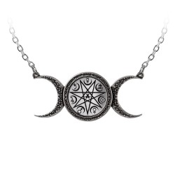 The Magical Phase (P954) ~ Necklaces | Alchemy England