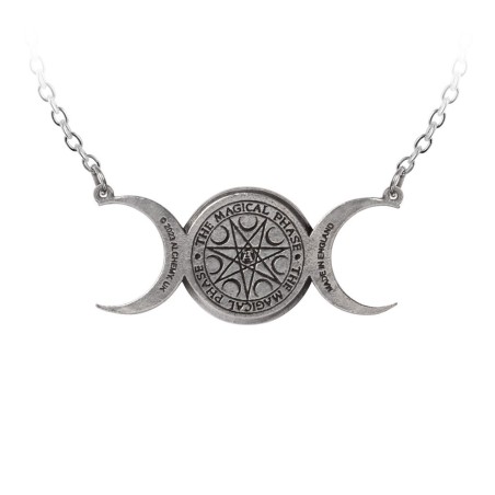 The Magical Phase (P954) ~ Necklaces | Alchemy England