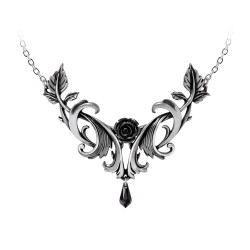 Baroque Rose (P955) ~ Necklaces | Alchemy England