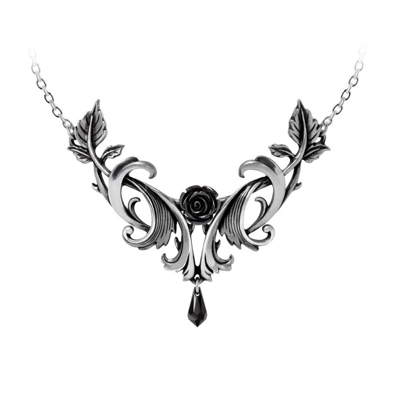 Baroque Rose (P955) ~ Necklaces | Alchemy England