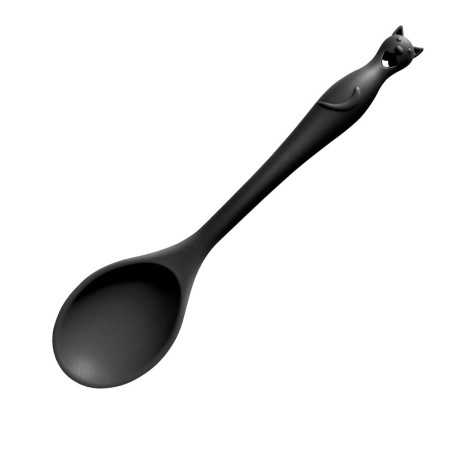 Cat's Kitchen Spoon (KU3) ~ Kitchen Utensils | Alchemy England