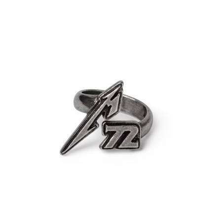 Metallica M72 (PR51) ~ Rings | Alchemy England