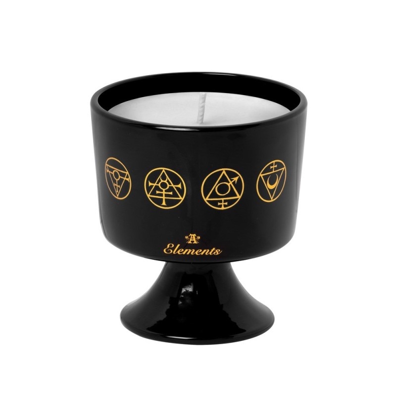 Elements Candle (SCJ14) ~ Candle Holders & Tea Lights | Alchemy England