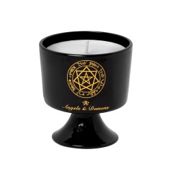 Angels and Demons Candle (SCJ11) ~ Candle Holders & Tea Lights | Alchemy England