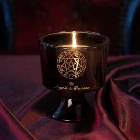 Angels and Demons Candle (SCJ11) ~ Candle Holders & Tea Lights | Alchemy England