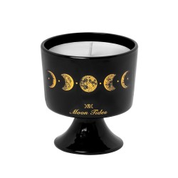 Moon Tides Candle (SCJ10) ~ Candle Holders & Tea Lights | Alchemy England