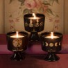 Moon Tides Candle (SCJ10) ~ Candle Holders & Tea Lights | Alchemy England