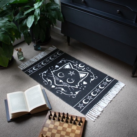 Purrfect Rug (RUG1) ~ Rugs | Alchemy England