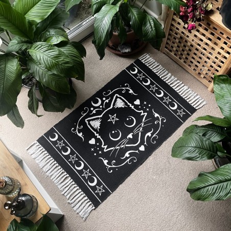 Purrfect Rug (RUG1) ~ Rugs | Alchemy England