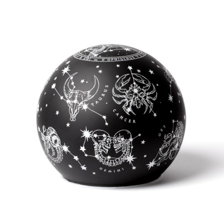 Alchemy Astrology Globe Light (LED2) ~ LED Lighting | Alchemy England