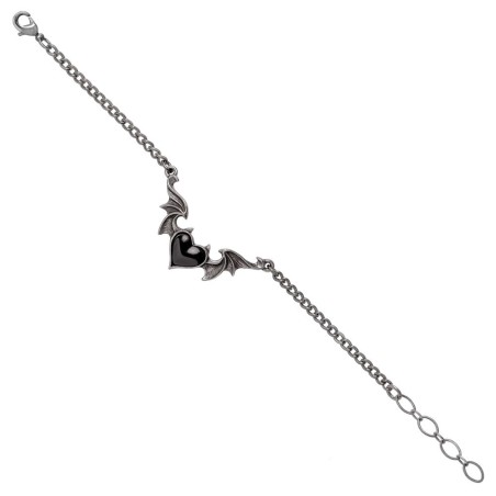 Blacksoul (A141) ~ Wrist Chains | Alchemy England