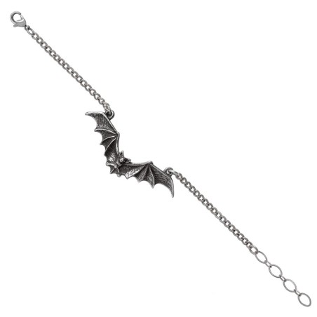 Gothic Bat (A142) ~ Wrist Chains | Alchemy England