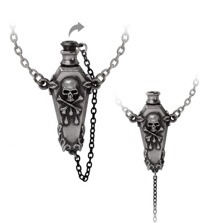 The Undertaker (P960) ~ Pendants | Alchemy England