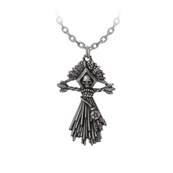 Corn Witch (P963) ~ Pendants | Alchemy England