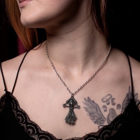 Corn Witch (P963) ~ Pendants | Alchemy England