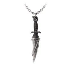 Vampyre Knife (P965) ~ Pendants | Alchemy England