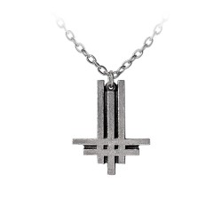 Behemoth: Cross (PP525) ~ Pendants | Alchemy England