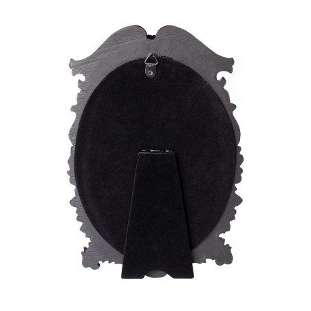 Masque of the Black Rose Mirror (Black) (V54B) ~ Mirrors | Alchemy England