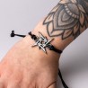 Metallica: Ninja Star (HRWL459) ~ Bracelets | Alchemy England