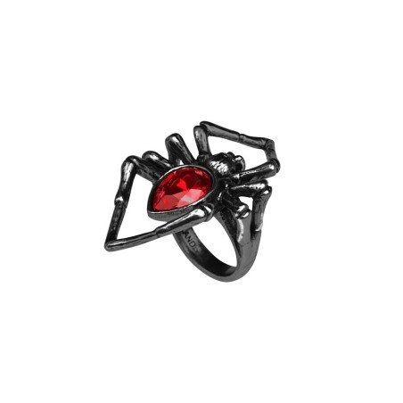 Black Widow (R222B) ~ Rings | Alchemy England