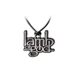 Lamb of God (PP527) ~ Pendants | Alchemy England