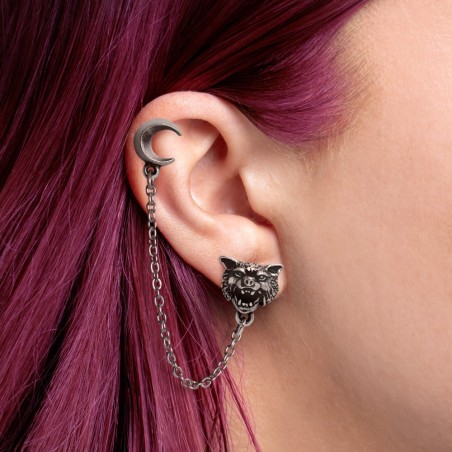 Howl (E481) ~ Cuff Studs | Alchemy England