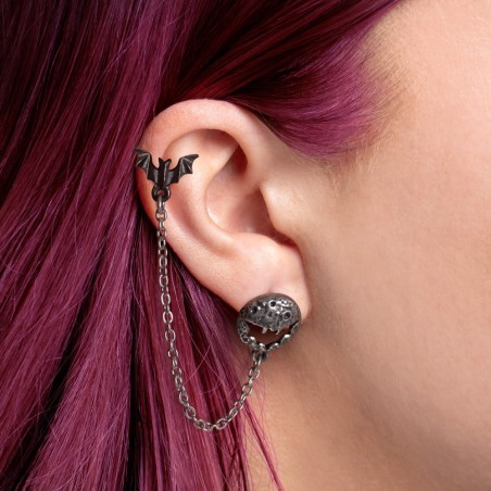 Luna Roost (E482) ~ Cuff Studs | Alchemy England