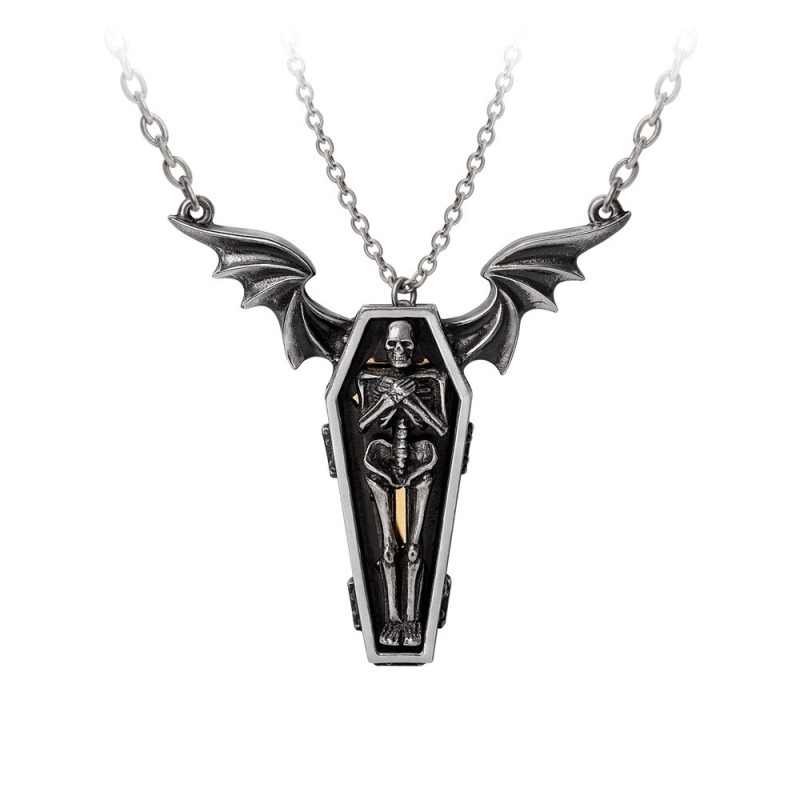 Undying Homage (P970) ~ Necklaces | Alchemy England