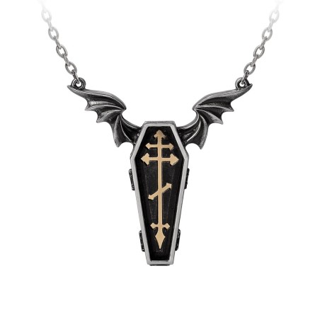 Undying Homage (P970) ~ Necklaces | Alchemy England