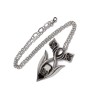 Eternal Peace (P971) ~ Necklaces | Alchemy England