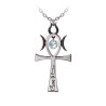 Witch Ankh (of Menouthis) (P972) ~ Pendants | Alchemy England