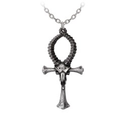 Ankh of Ammon (P973) ~ Pendants | Alchemy England