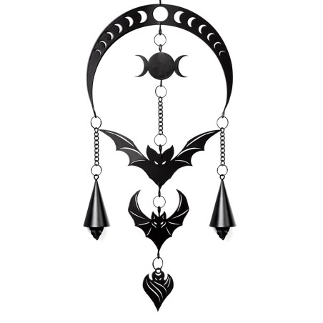 Evilution Moon Phase (HD30) ~ Hanging Decorations | Alchemy England