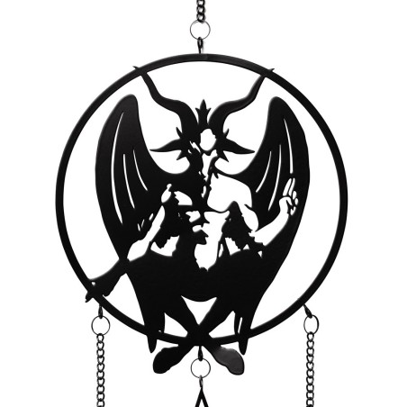 Personal Baphomet (HD32) ~ Hanging Decorations | Alchemy England