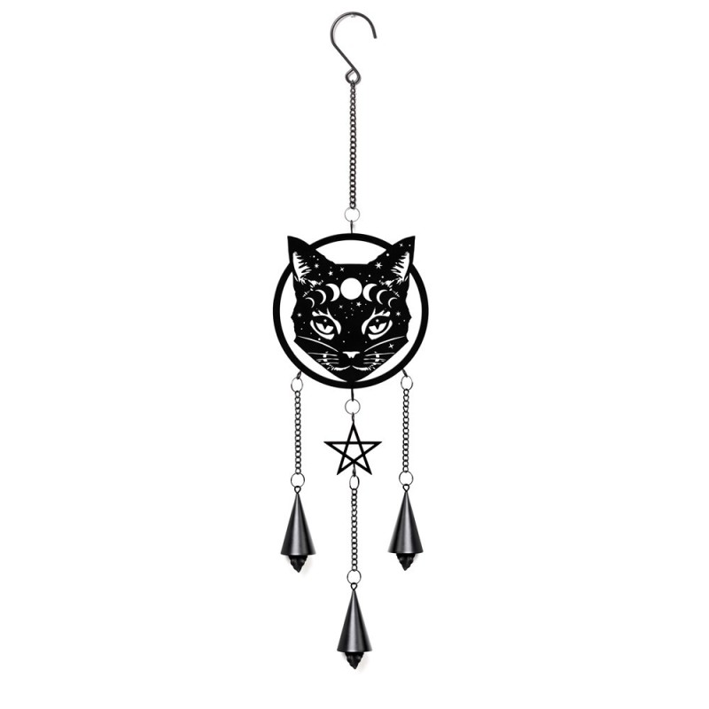 Celestial Cat (HD34) ~ Hanging Decorations | Alchemy England