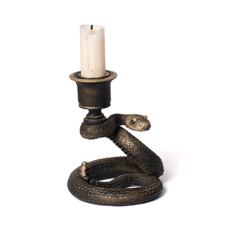 Death Rattle (SA23) ~ Candle Holders & Tea Lights | Alchemy England