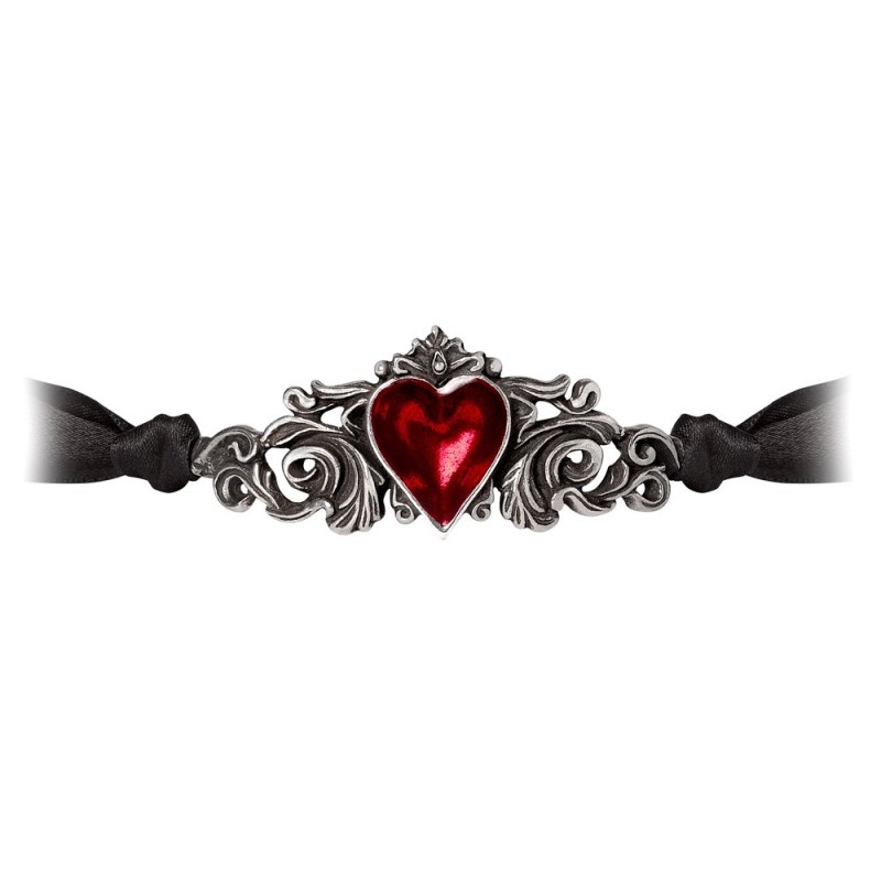 Betrothal Choker (P986) ~ Chokers | Alchemy England