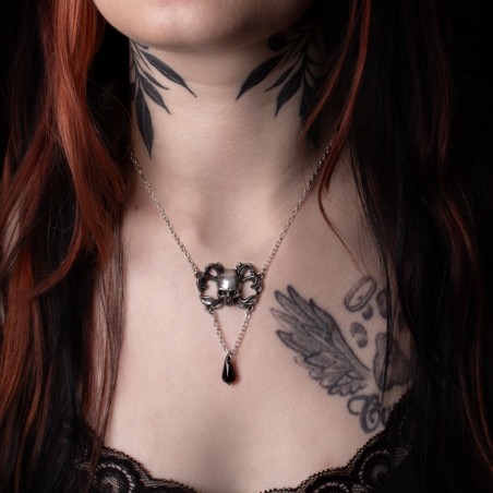 Sweet Death (P989) ~ Pendants | Alchemy England