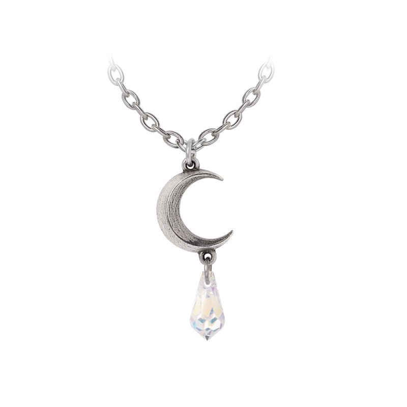 Tears of the Moon - Crystal (P992C) ~ Pendants | Alchemy England